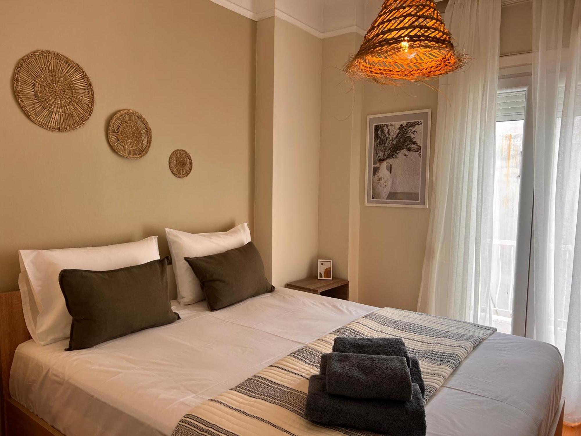 Meraki Luxury City Center Apartment Thessaloniki Exterior photo