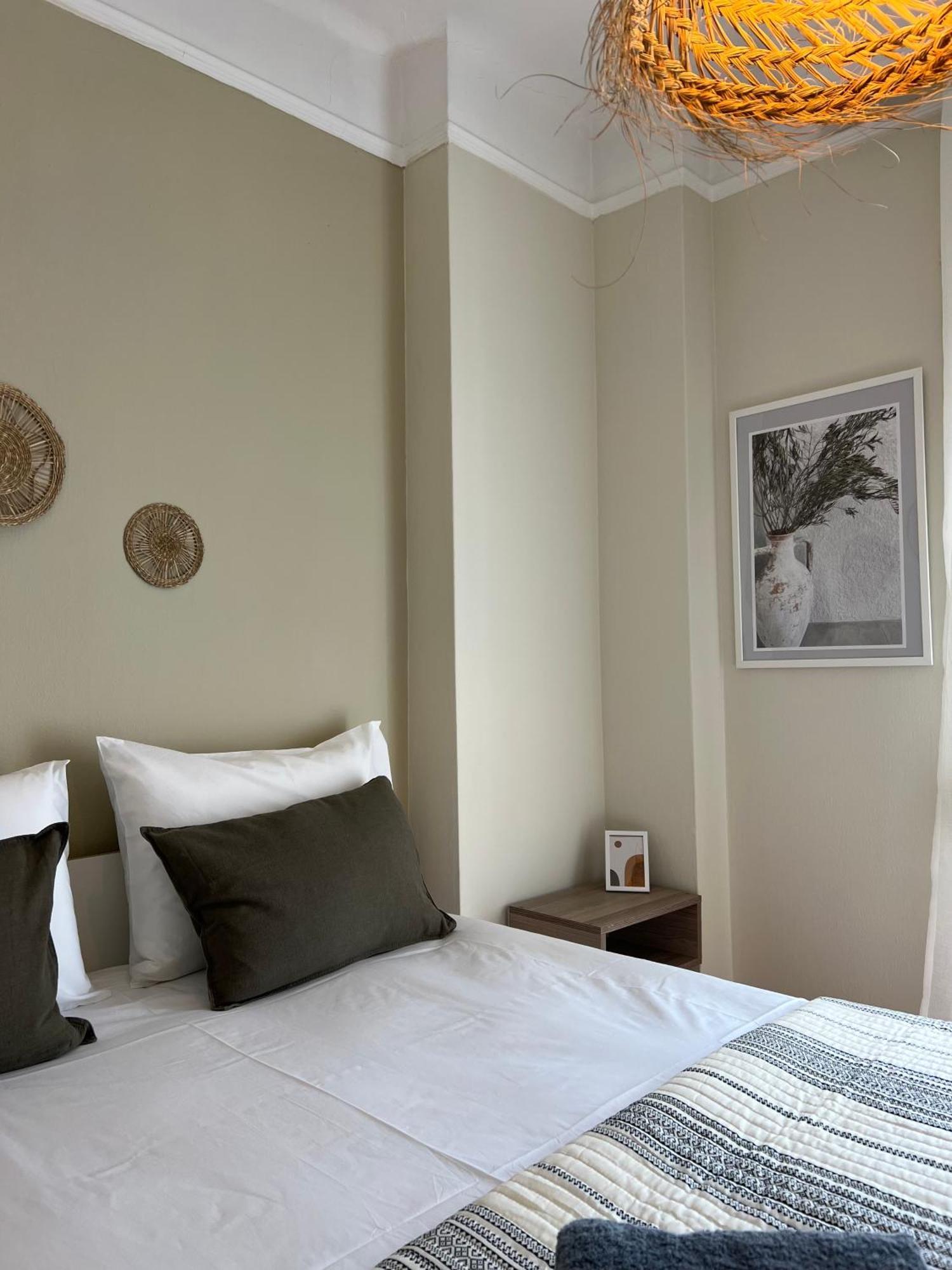 Meraki Luxury City Center Apartment Thessaloniki Exterior photo
